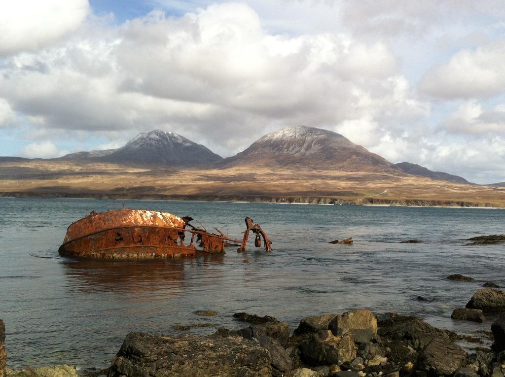 An Cuan Hotel Bowmore Buitenkant foto